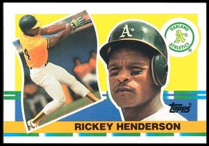 292 Rickey Henderson